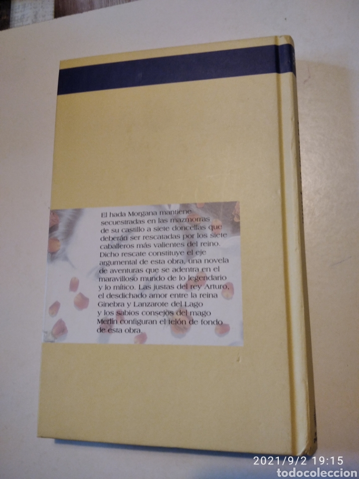 Libros de segunda mano: Libro la Rosa de Plata por Soledad Pu&eacute;rtolas - Foto 5