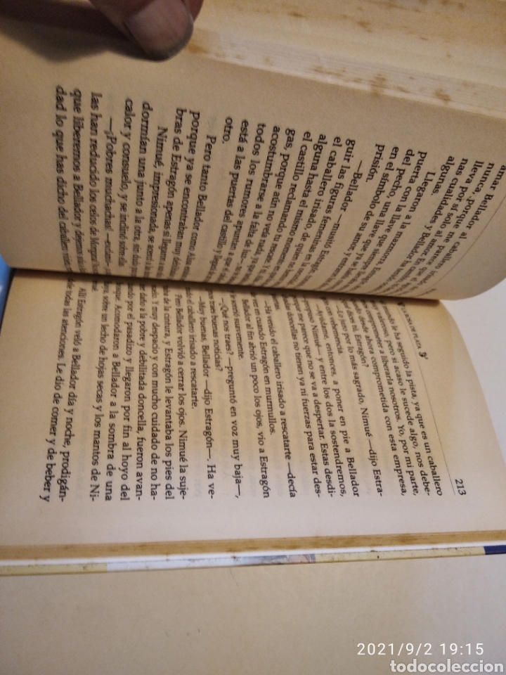 Libros de segunda mano: Libro la Rosa de Plata por Soledad Pu&eacute;rtolas - Foto 6