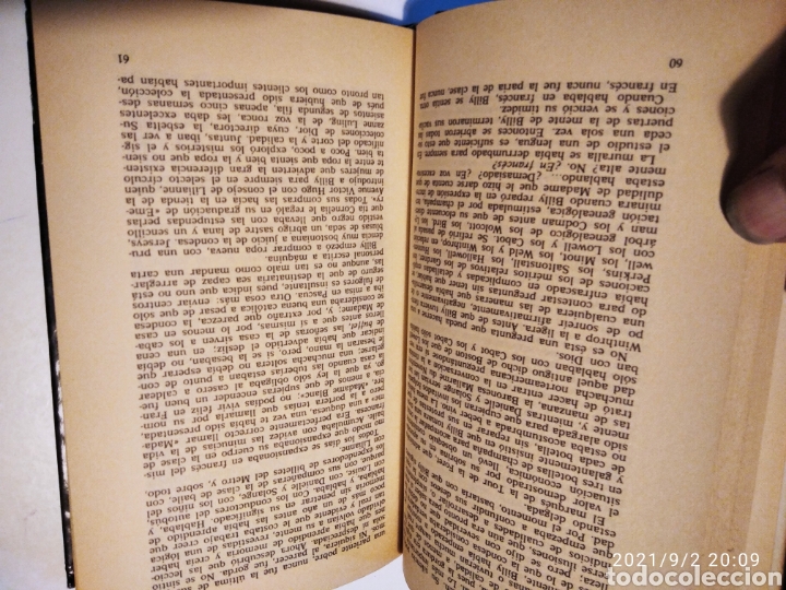 Libros de segunda mano: Scruples Vol. 1 de Judith Krantz - Foto 3