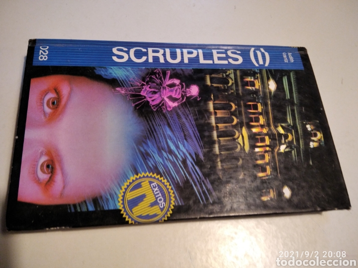 Libros de segunda mano: Scruples Vol. 1 de Judith Krantz - Foto 1