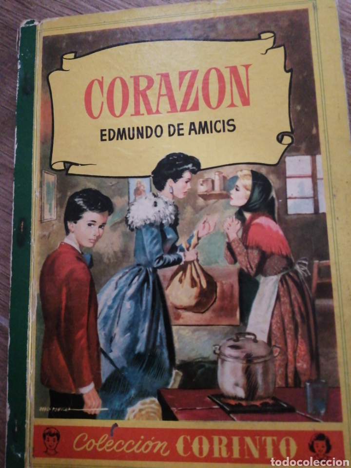 Libros de segunda mano: CORAZ&Oacute;N - Foto 1