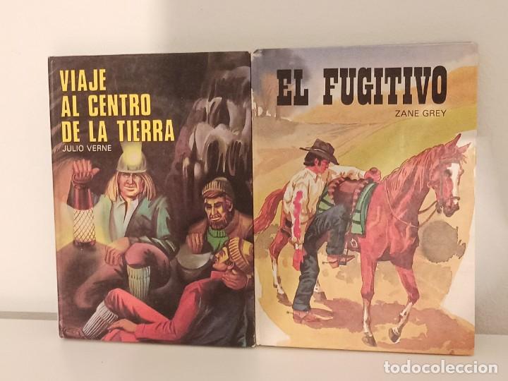 Libros de segunda mano: Libros colecci&oacute;n Saeta - Foto 1