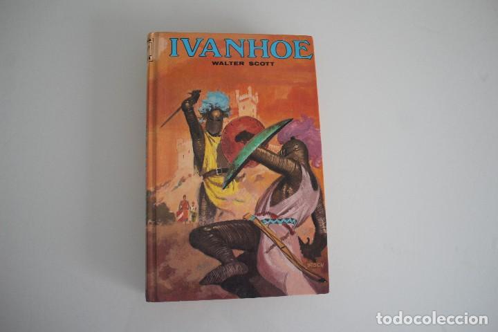 Libros de segunda mano: IVANHOE WALTER SCOTT - Foto 1