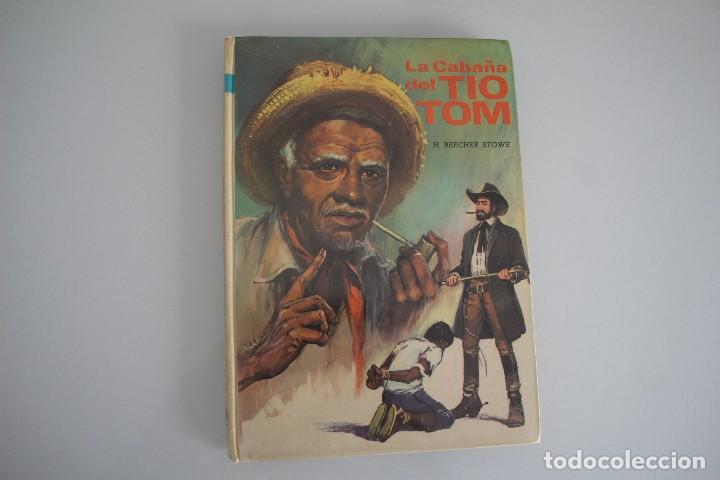 Libros de segunda mano: LA CABA&Ntilde;A DEL T&Iacute;O TOM - Foto 1