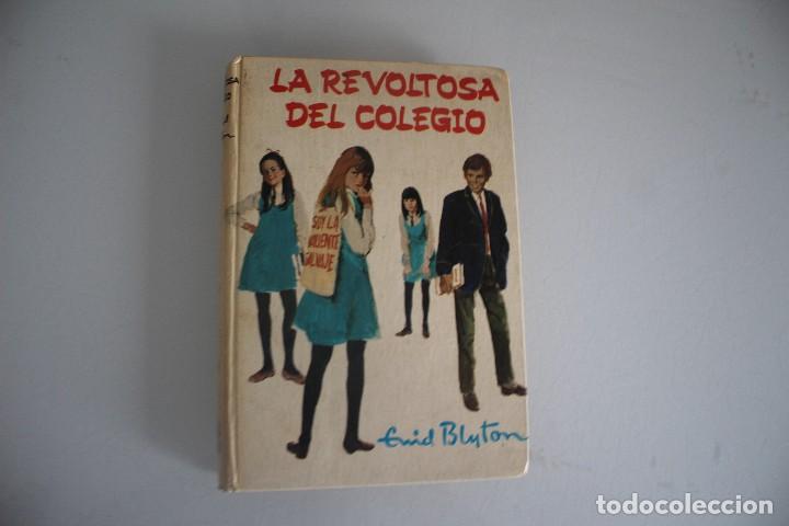 Libros de segunda mano: LA REVOLTOSA DEL COLEGIO - Foto 1