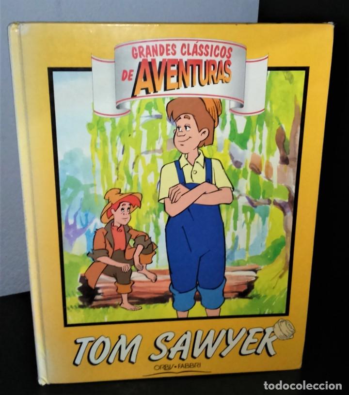 Libros de segunda mano: Tom Sawyer de Mark Twain - Foto 1