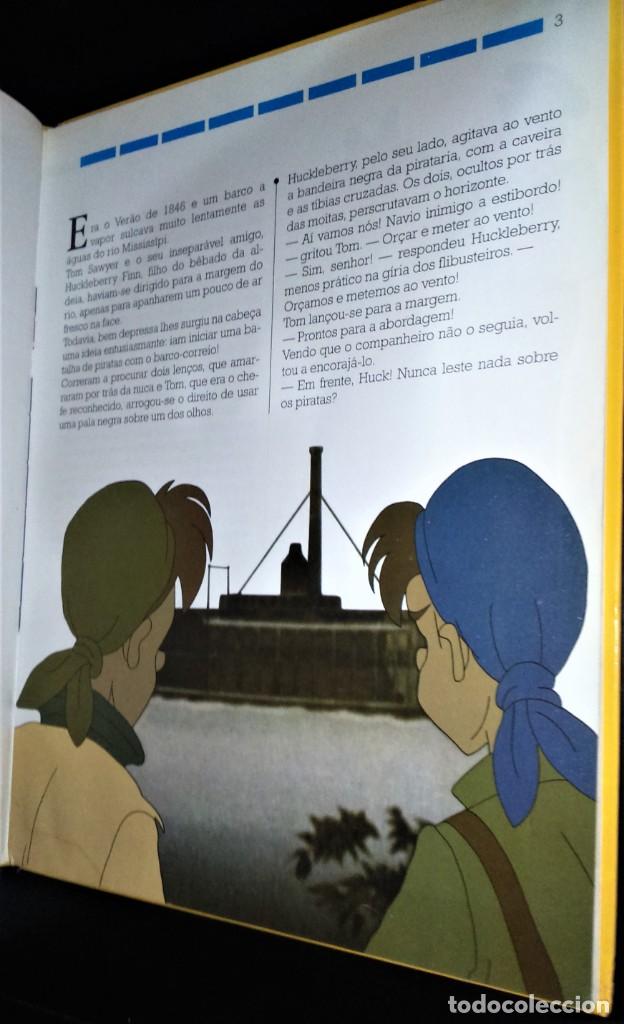 Libros de segunda mano: Tom Sawyer de Mark Twain - Foto 3