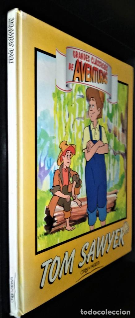 Libros de segunda mano: Tom Sawyer de Mark Twain - Foto 8