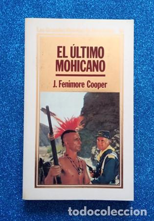 Libros de segunda mano: 16 EL ULTIMO MOHICANO - Foto 1