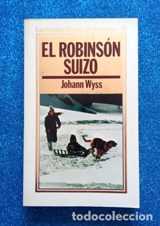 Libros de segunda mano: 17 EL ROBINSON SUIZO - Foto 1