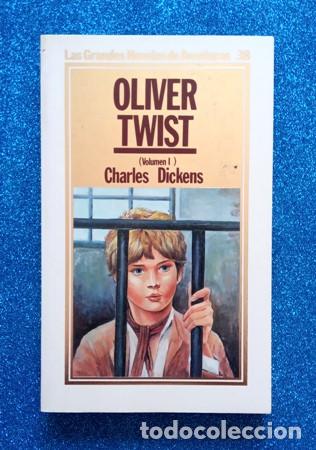 Libros de segunda mano: 38 OLIVER TWIST (I)