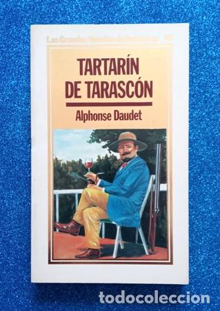 Libros de segunda mano: 49 TARTARIN DE TARASCON - Foto 1