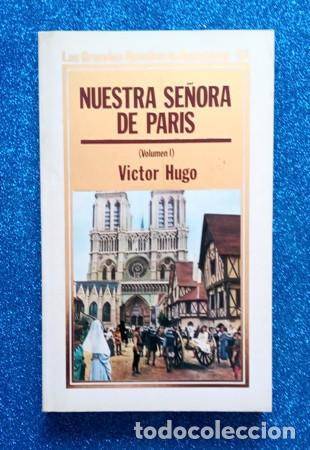Libros de segunda mano: 51 NUESTRA SE&Ntilde;ORA DE PARIS (I) - Foto 1