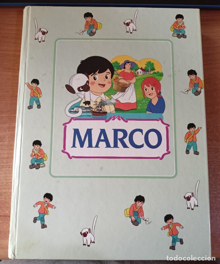 Libros de segunda mano: Marco - Foto 1