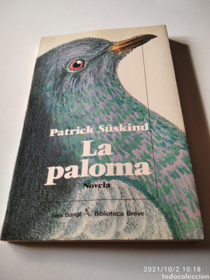 Libros de segunda mano: Libro la paloma Patrick suskind - Foto 1