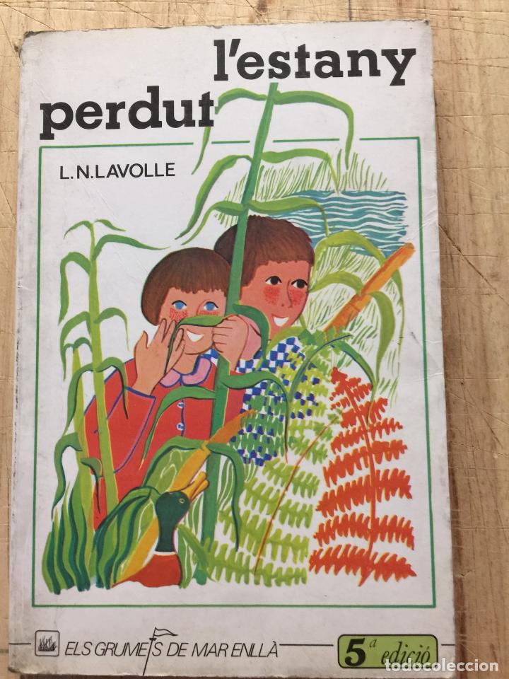 Libros de segunda mano: Lestany perdut - L. N. Lavolle - Foto 1