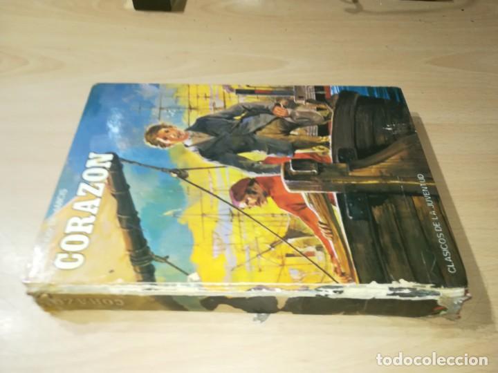 Libros de segunda mano: CORAZON / EDOMONDO DE AMICIS / EDIVAL ALFREDO ORTELLS / ALL56 - Foto 1