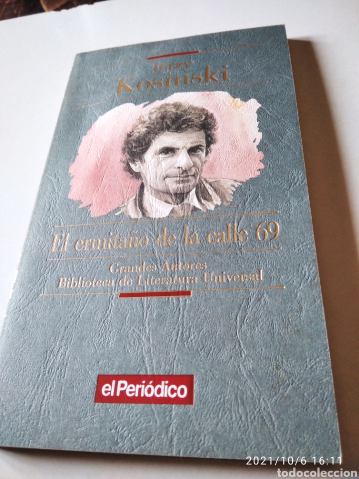 Libros de segunda mano: Libro el Ermita&ntilde;o de la calle 69 Jerzy Kosinski - Foto 1
