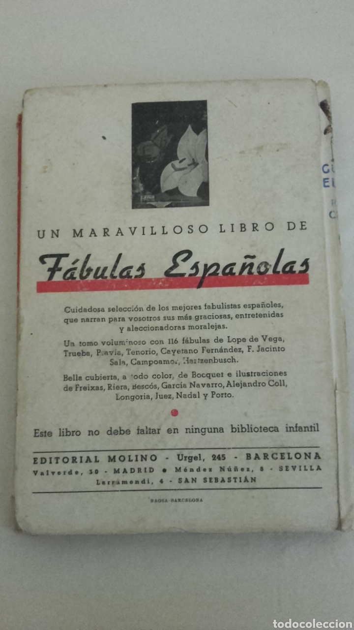 Libros de segunda mano: Libro Guillermo el Genial 1942 - Foto 5