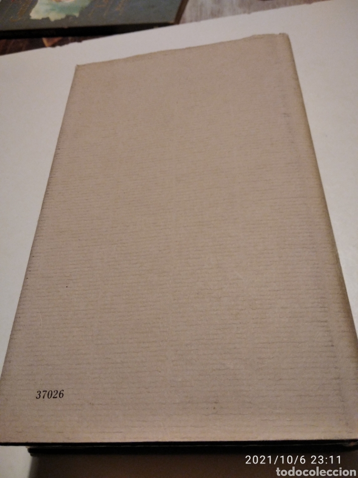 Libros de segunda mano: Libro el poder y la gloria y el americano impasible de Graham Greene - Foto 6