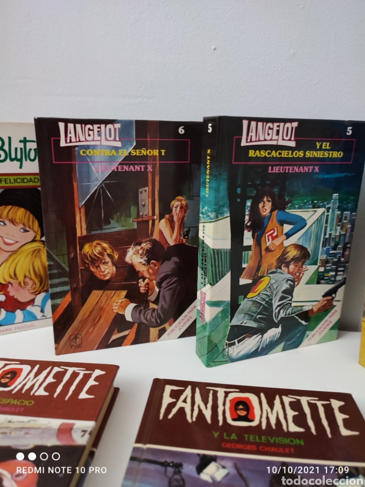 Libros de segunda mano: Pack libros juveniles, sin leer - Foto 3