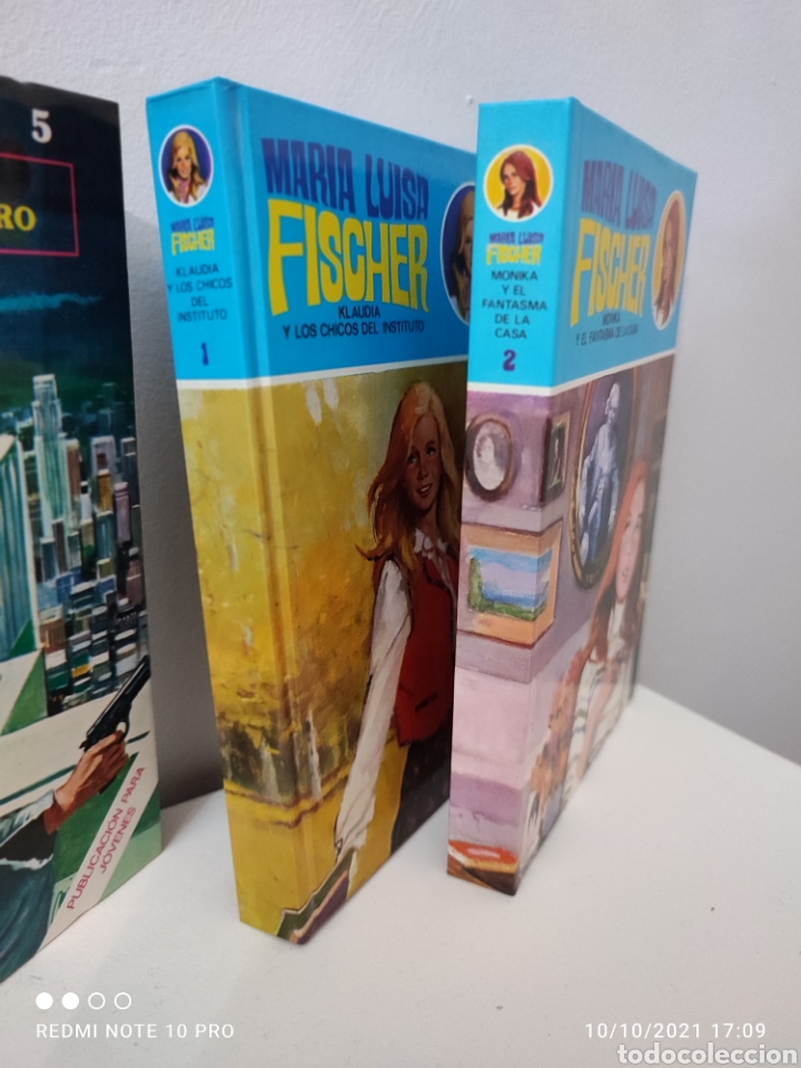 Libros de segunda mano: Pack libros juveniles, sin leer - Foto 5