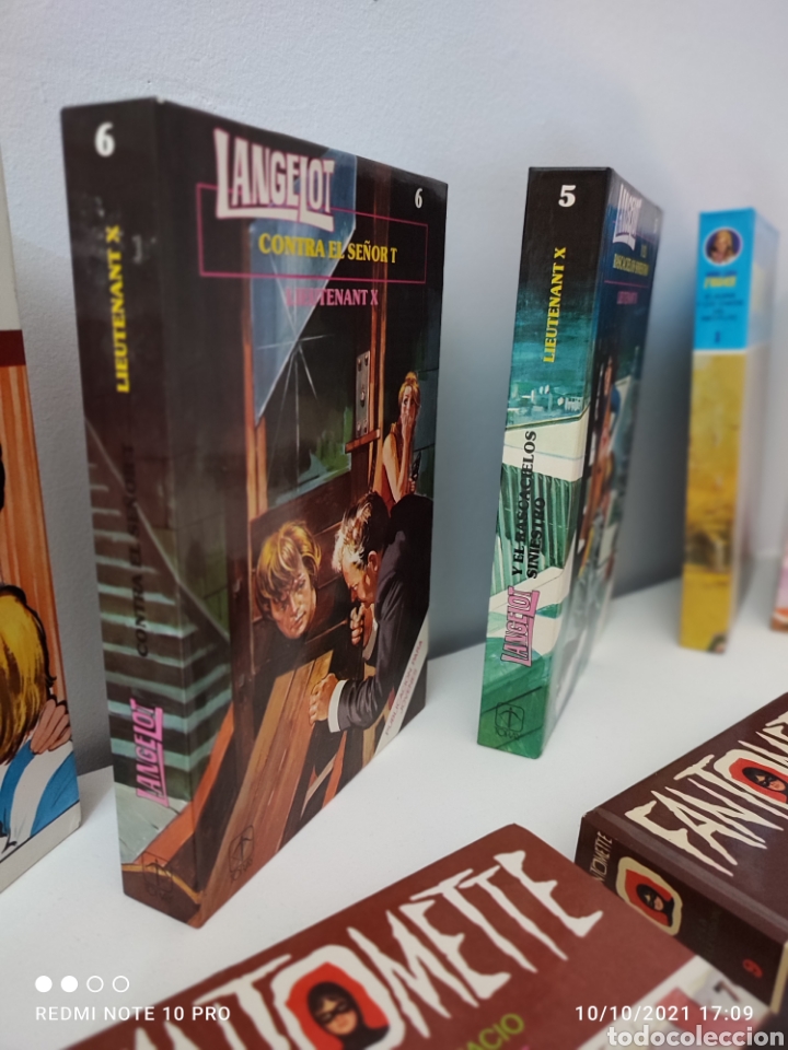 Libros de segunda mano: Pack libros juveniles, sin leer - Foto 6