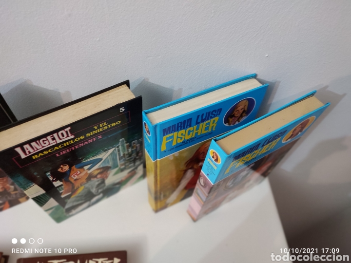 Libros de segunda mano: Pack libros juveniles, sin leer - Foto 8