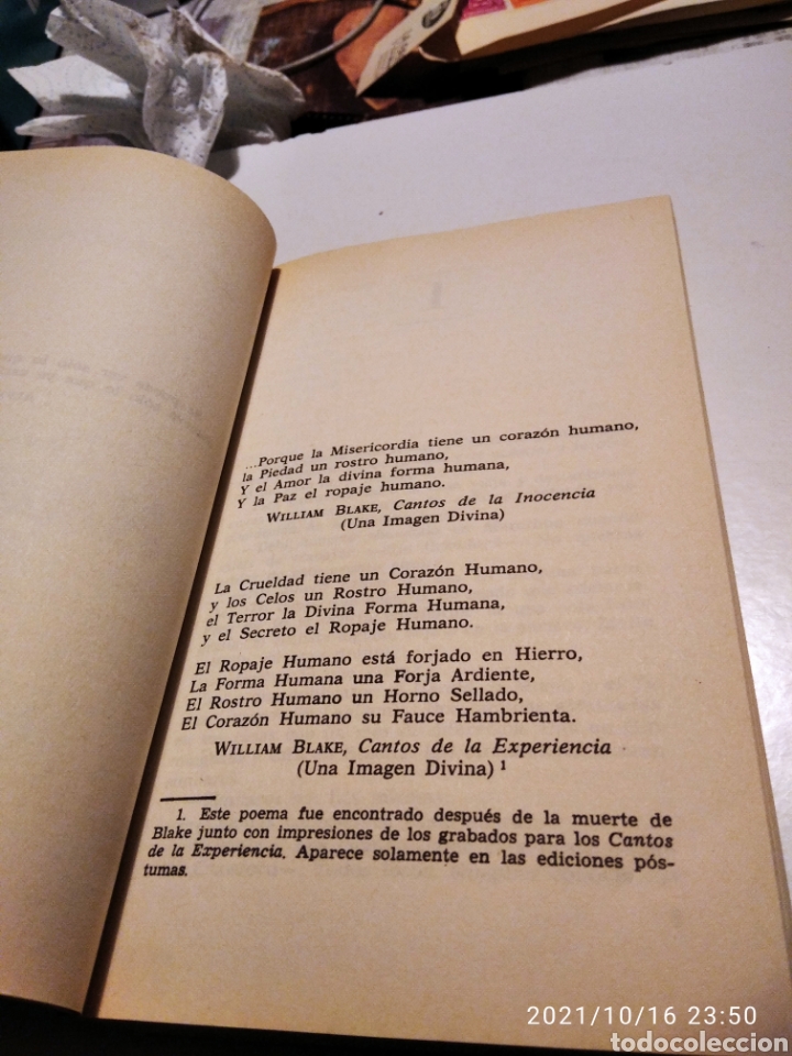 Libros de segunda mano: Libro El Drag&oacute;n Rojo, Thomas Harris - Foto 2