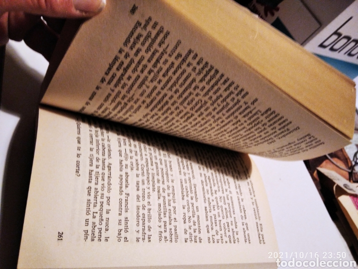 Libros de segunda mano: Libro El Drag&oacute;n Rojo, Thomas Harris - Foto 4