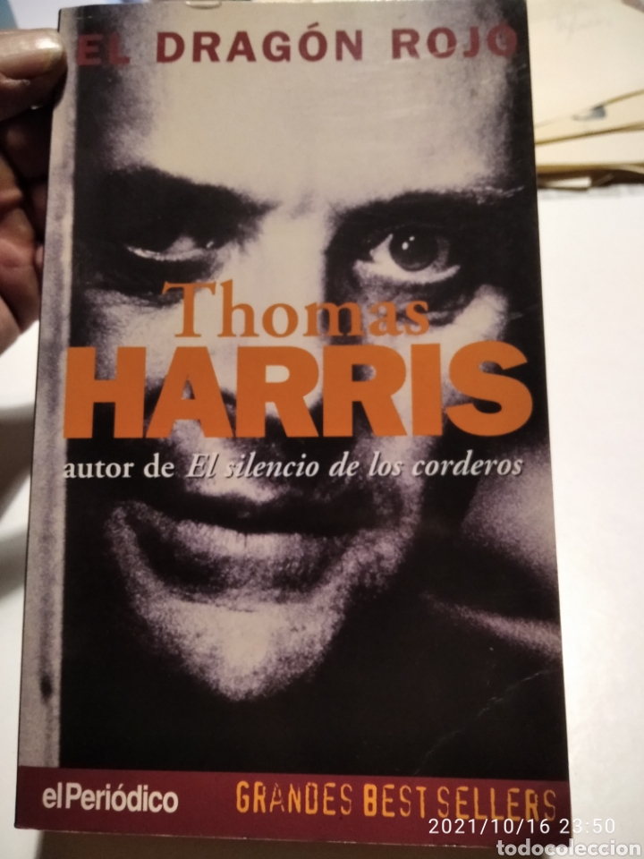 Libros de segunda mano: Libro El Drag&oacute;n Rojo, Thomas Harris - Foto 1