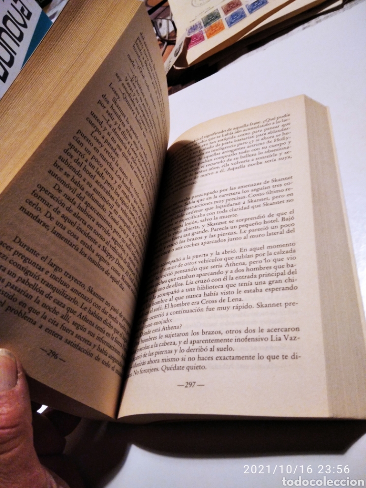 Libros de segunda mano: Libro El &uacute;ltimo Don, Mario Puzo - Foto 4