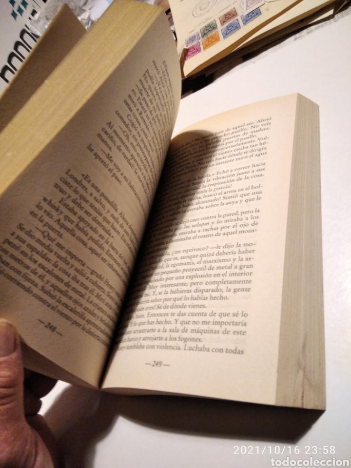 Libros de segunda mano: Libro La Momia, Anne Rice - Foto 3