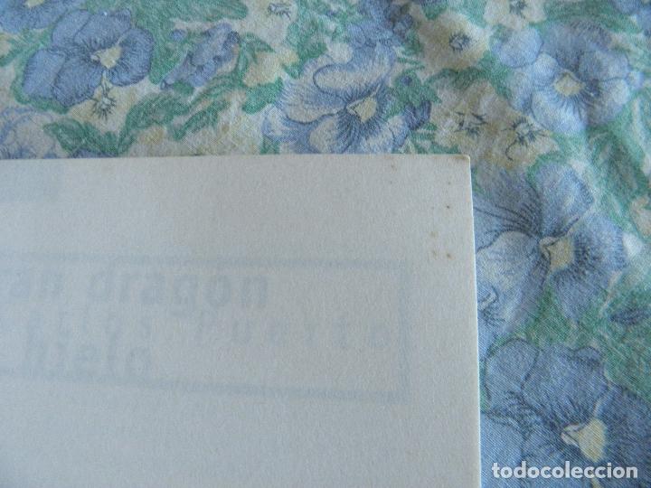 Libros de segunda mano: Libro Gran drag&oacute;n de hielo, Carlos Puerto, SM Gran angular - Foto 2