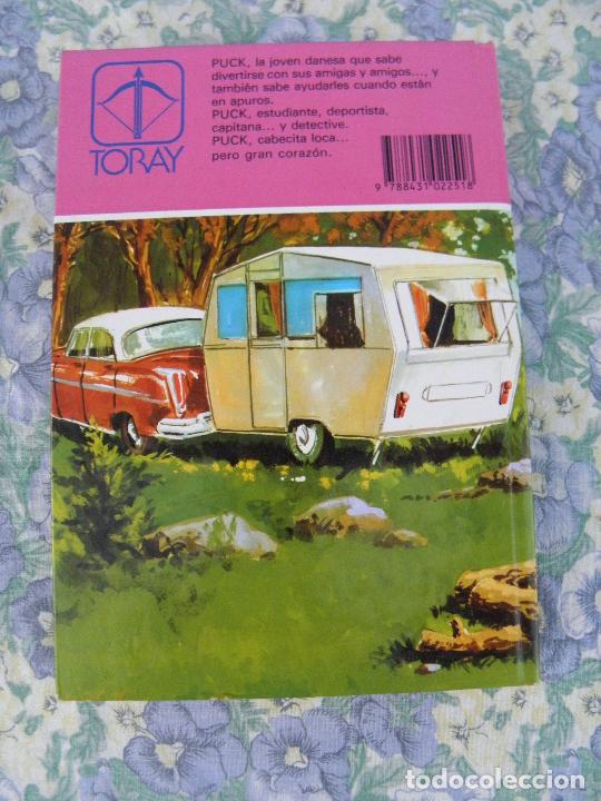Libros de segunda mano: Libro Puck y su doble, Lisbeth Werner, Toray - Foto 2