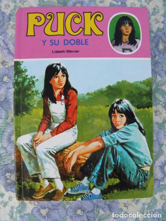 Libros de segunda mano: Libro Puck y su doble, Lisbeth Werner, Toray - Foto 1