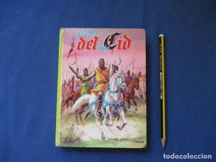 Libros de segunda mano: VIDA Y POEMA DEL MIO CID 1968 - Foto 1