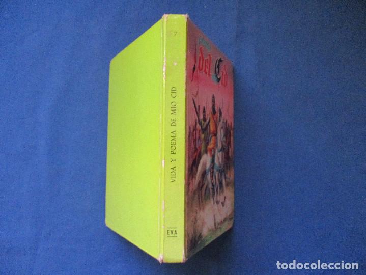 Libros de segunda mano: VIDA Y POEMA DEL MIO CID 1968 - Foto 2