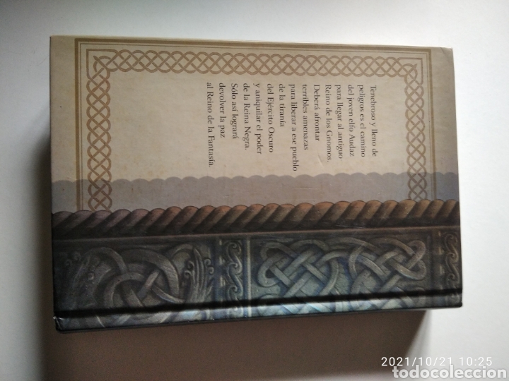 Libros de segunda mano: Libro La Puerta Encantada, Ger&oacute;nimo Stilton - Foto 3