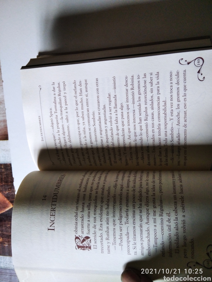 Libros de segunda mano: Libro La Puerta Encantada, Ger&oacute;nimo Stilton - Foto 7