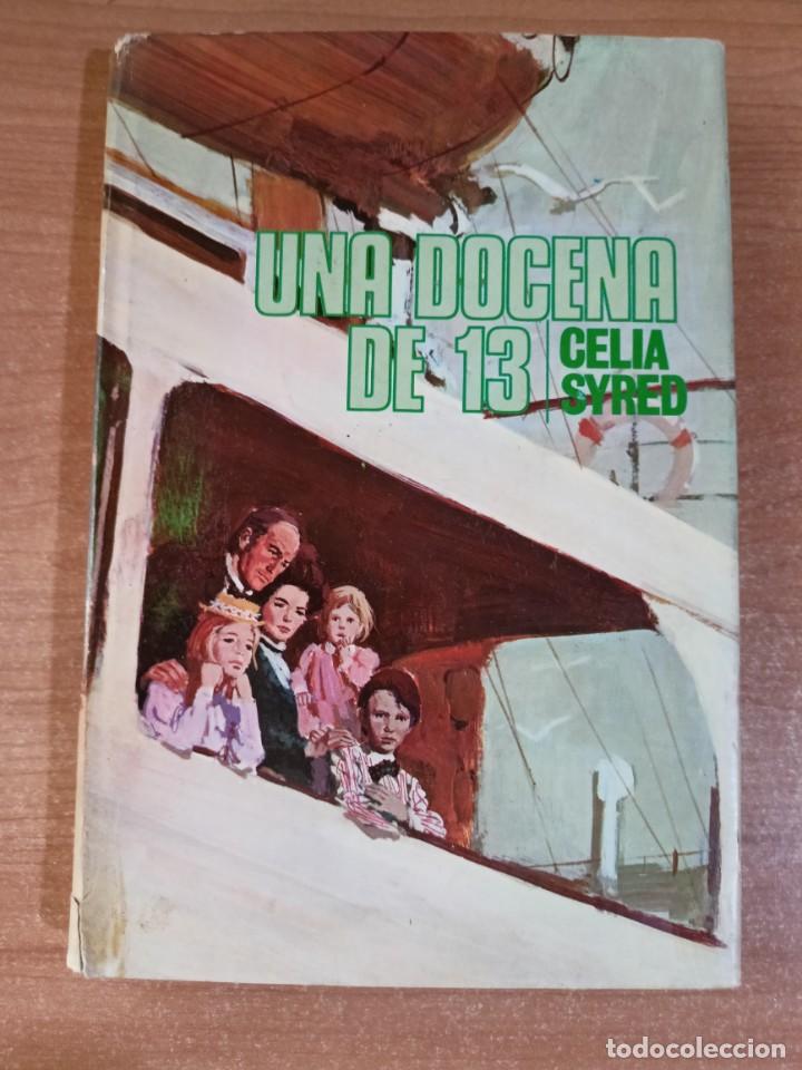 Libros de segunda mano: Una docena de 13 - Celia Syred - Foto 1