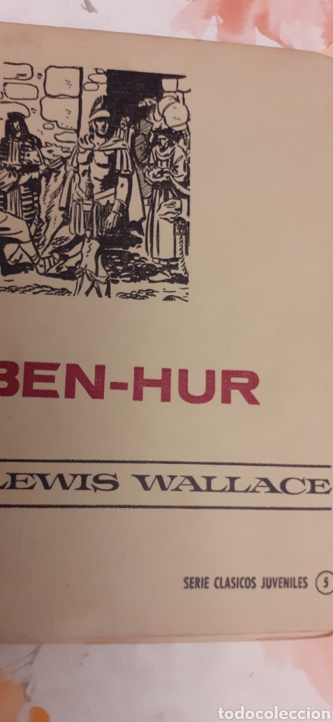 Gebrauchte B&uuml;cher: Ben- hur de Lewis Wallace