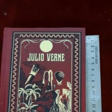 Libros de segunda mano: JULIO VERNE ESCUELA DE ROBINSONES EDICIONES RBA. Lote 296794023