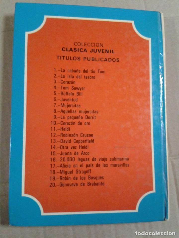 Libros de segunda mano: CORAZ&Oacute;N - EDMUNDO DE AMICIS - LAIDA - Foto 2