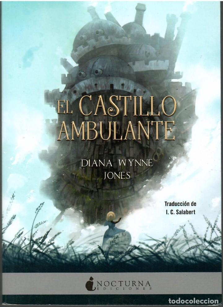 Libros de segunda mano: EL CASTILLO AMBULANTE / DIANA W. JONES