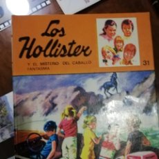 Libros de segunda mano: LOS HOLLISTER (17 VOLUMENES)