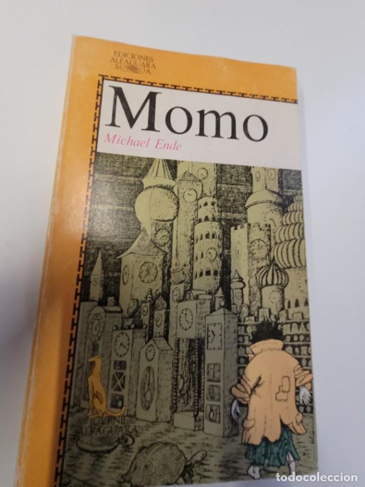 Libros de segunda mano: Momo - Michael Ende - Foto 1