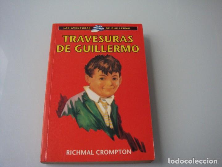 Libros de segunda mano: LAS TRAVESURAS DE GUILLERMO - Foto 1