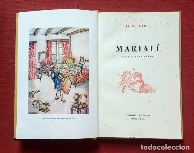 Libros de segunda mano: Marial&iacute; - Ilde Gir - 1943 - Foto 2