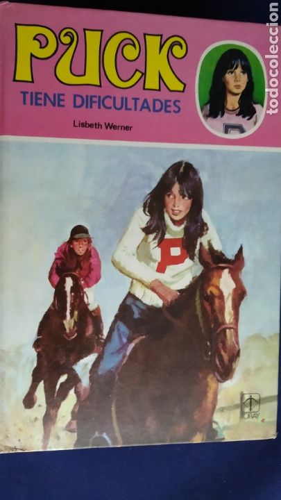 Libros de segunda mano: PUCK TIENE DIFICULTADES. LISBETH WERNER - Foto 1